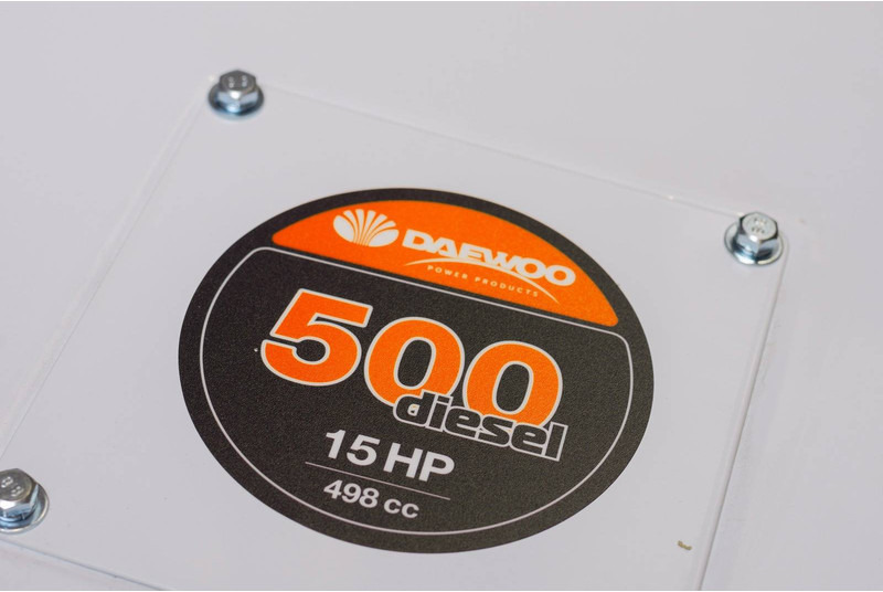 مجموعة المولدات جديد Daewoo DDAE10500DSE-3G: صور 6