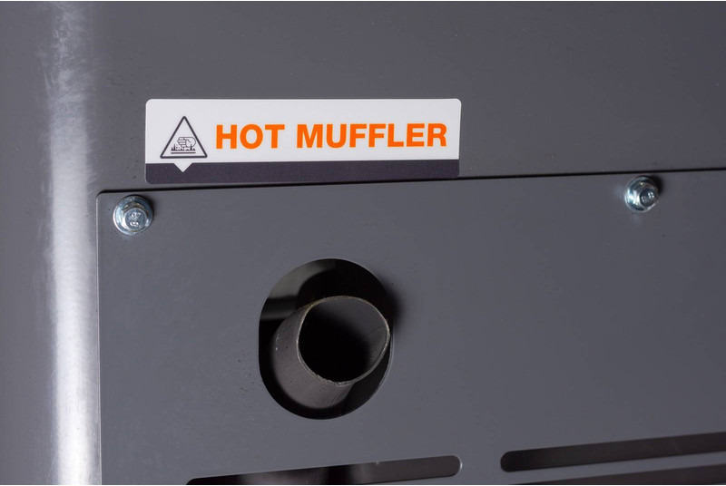 Daewoo DDAE10500DSE-3G - مجموعة المولدات: صور 5 Daewoo DDAE10500DSE-3G - مجموعة المولدات: صور 5