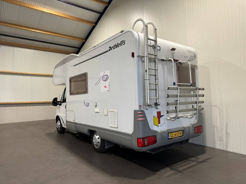 Dethleffs A5820 - كرفان فان: صور 3 Dethleffs A5820 - كرفان فان: صور 3