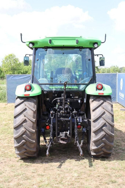 Deutz Fahr 5090 - جرار: صور 5 Deutz Fahr 5090 - جرار: صور 5