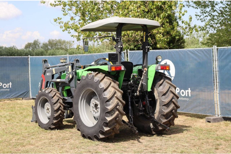 Deutz Fahr Agrolux 4.80 - جرار: صور 4 Deutz Fahr Agrolux 4.80 - جرار: صور 4