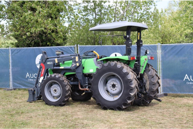 Deutz Fahr Agrolux 4.80 - جرار: صور 3 Deutz Fahr Agrolux 4.80 - جرار: صور 3