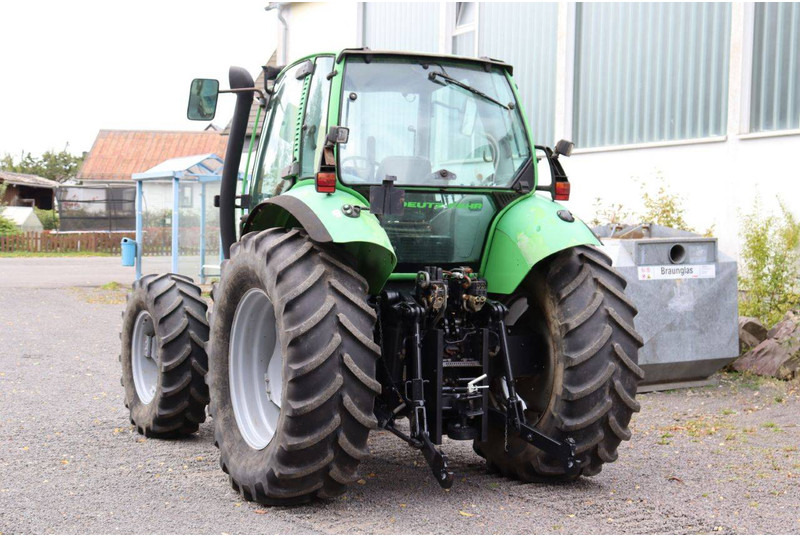 Deutz Fahr Agrotron 6.20S - جرار: صور 4 Deutz Fahr Agrotron 6.20S - جرار: صور 4