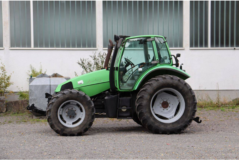 Deutz Fahr Agrotron 6.20S - جرار: صور 1 Deutz Fahr Agrotron 6.20S - جرار: صور 1