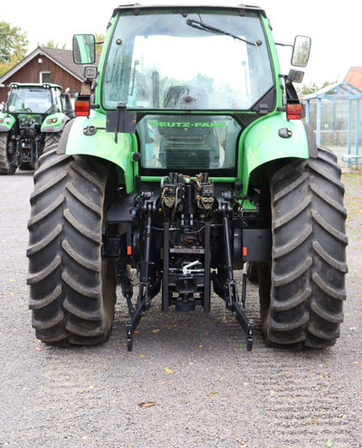 Deutz Fahr Agrotron 6.20S - جرار: صور 5 Deutz Fahr Agrotron 6.20S - جرار: صور 5