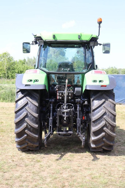 Deutz Fahr Agrotron K 110 - جرار: صور 5 Deutz Fahr Agrotron K 110 - جرار: صور 5