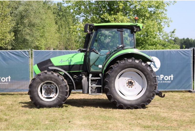 Deutz Fahr Agrotron K 110 - جرار: صور 2 Deutz Fahr Agrotron K 110 - جرار: صور 2