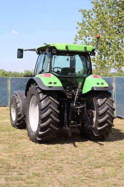 Deutz Fahr Agrotron K 110 - جرار: صور 4 Deutz Fahr Agrotron K 110 - جرار: صور 4