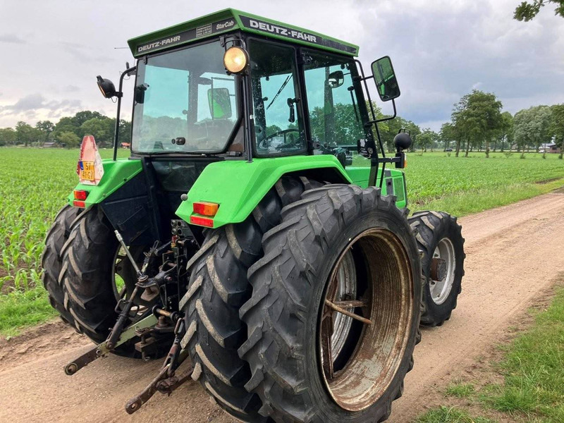Deutz Fahr DX3.50 - جرار: صور 3 Deutz Fahr DX3.50 - جرار: صور 3