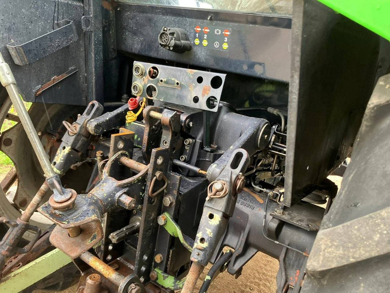 Deutz Fahr DX3.50 - جرار: صور 5 Deutz Fahr DX3.50 - جرار: صور 5