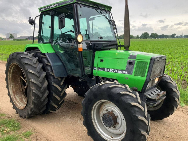 Deutz Fahr DX3.50 - جرار: صور 2 Deutz Fahr DX3.50 - جرار: صور 2