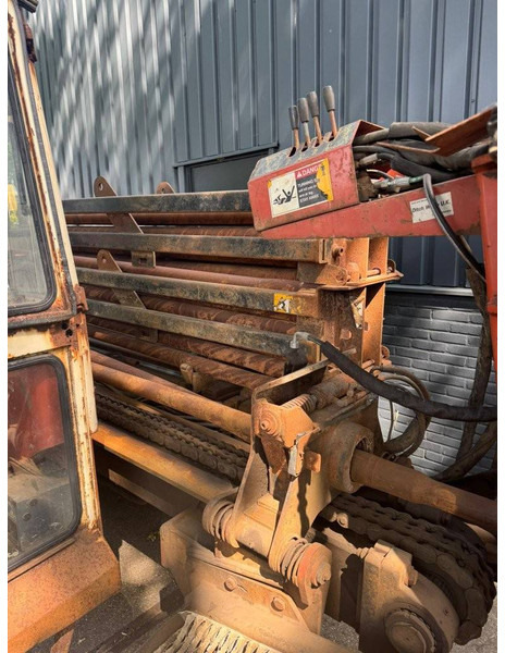Ditch Witch JT4020 - آلة حفر: صور 2 Ditch Witch JT4020 - آلة حفر: صور 2