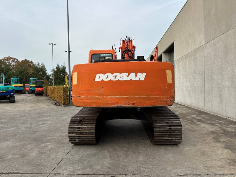 Doosan 175MC-V - حفارات زحافة: صور 5 Doosan 175MC-V - حفارات زحافة: صور 5