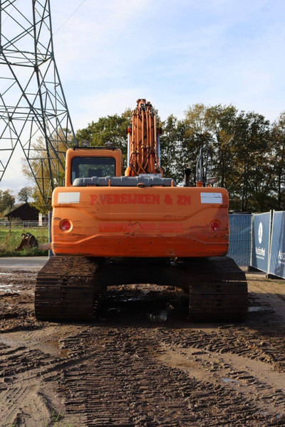 Doosan DX225LC - حفارات زحافة: صور 5 Doosan DX225LC - حفارات زحافة: صور 5