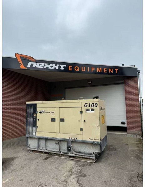 Doosan G100 - مجموعة المولدات: صور 4 Doosan G100 - مجموعة المولدات: صور 4