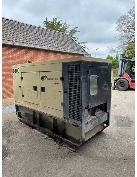 Doosan G100 - مجموعة المولدات: صور 3 Doosan G100 - مجموعة المولدات: صور 3