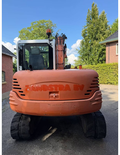 Doosan S75-V - حفارات زحافة: صور 5 Doosan S75-V - حفارات زحافة: صور 5