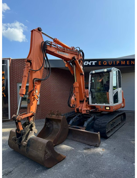 Doosan S75-V - حفارات زحافة: صور 3 Doosan S75-V - حفارات زحافة: صور 3