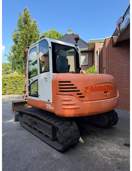 Doosan S75-V - حفارات زحافة: صور 4 Doosan S75-V - حفارات زحافة: صور 4