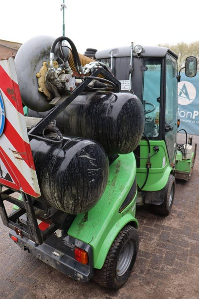 Egholm 2200T - سياره كنس شوارع: صور 5 Egholm 2200T - سياره كنس شوارع: صور 5