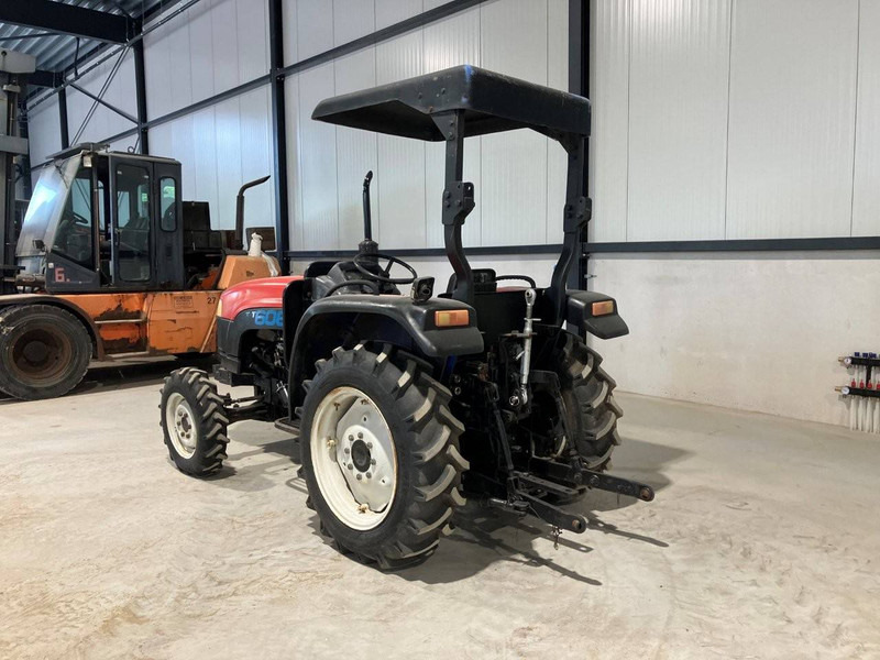 Eurotrac 608 - جرار: صور 3 Eurotrac 608 - جرار: صور 3