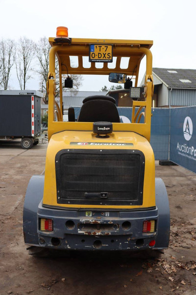 Eurotrac W12F - اللودر بعجل: صور 5 Eurotrac W12F - اللودر بعجل: صور 5