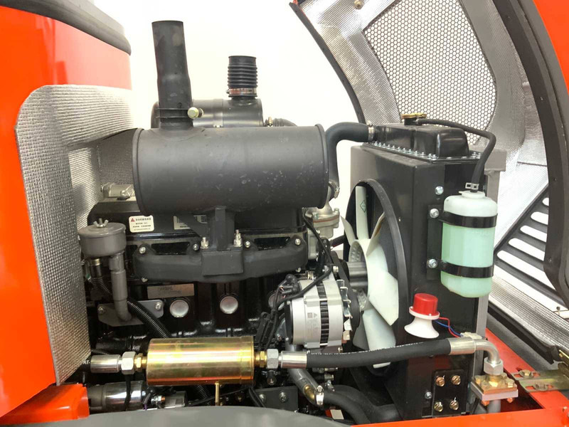 Everun ER12 - اللودر بعجل: صور 4 Everun ER12 - اللودر بعجل: صور 4