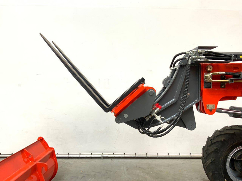 اللودر بعجل جديد Everun ER2500: صور 12