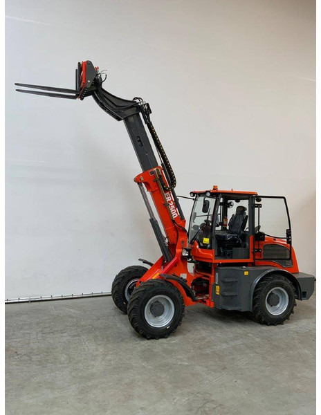 اللودر بعجل جديد Everun ER2500: صور 20