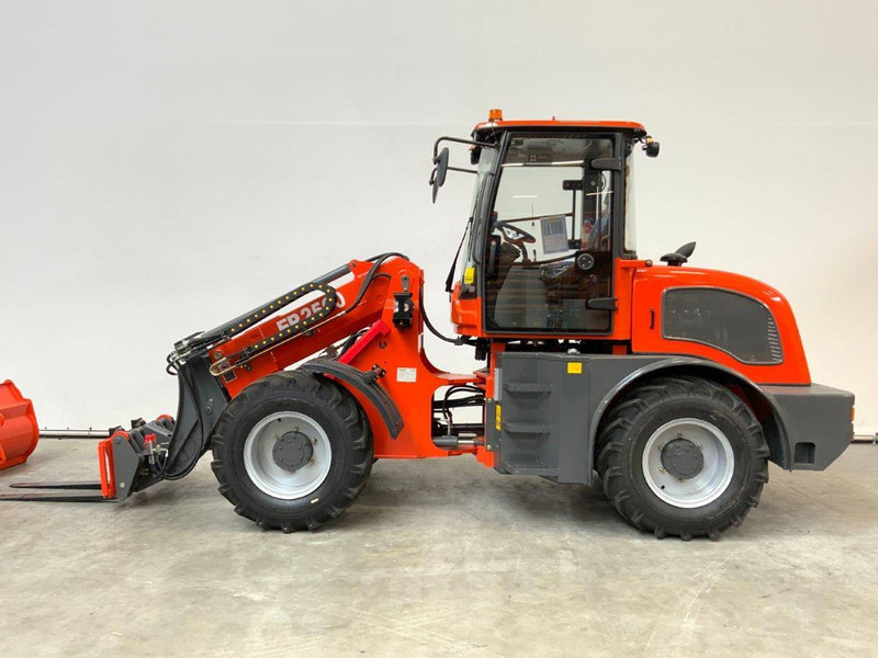 Everun ER2500 - اللودر بعجل: صور 2 Everun ER2500 - اللودر بعجل: صور 2