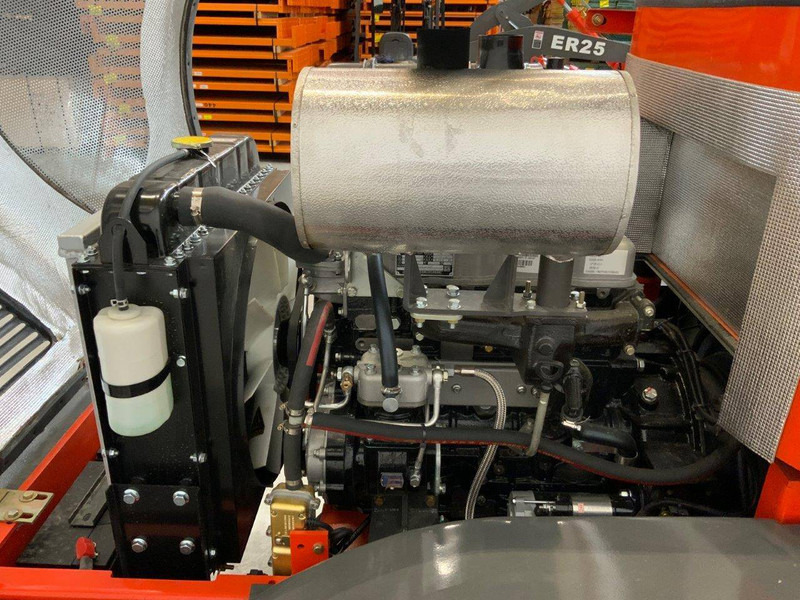 اللودر بعجل جديد Everun ER2500: صور 7