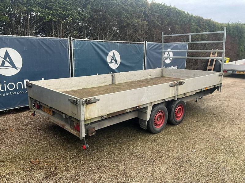 FRIPAAN ZTK 200 - نصف مقطورة مسطحة: صور 4 FRIPAAN ZTK 200 - نصف مقطورة مسطحة: صور 4