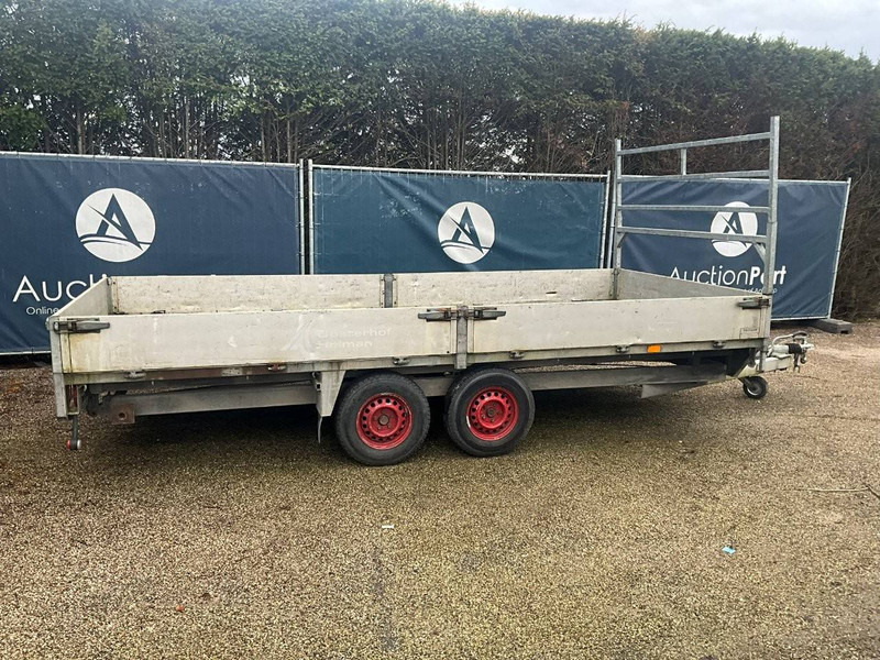 FRIPAAN ZTK 200 - نصف مقطورة مسطحة: صور 3 FRIPAAN ZTK 200 - نصف مقطورة مسطحة: صور 3