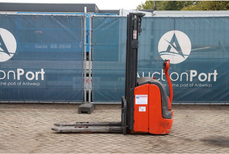 Fenwick L14 AP - معدات تكديس: صور 2 Fenwick L14 AP - معدات تكديس: صور 2