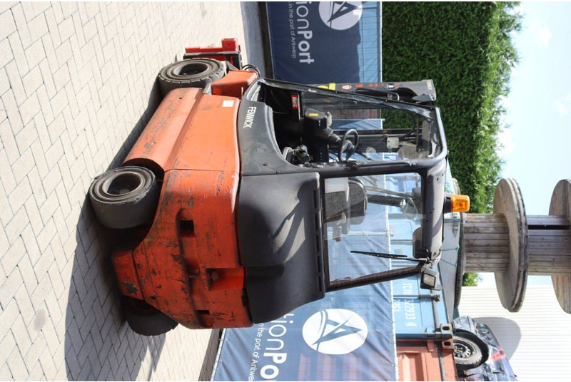Fenwick-Linde E30-03/600 - رافعة شوكية كهربائية: صور 4 Fenwick-Linde E30-03/600 - رافعة شوكية كهربائية: صور 4