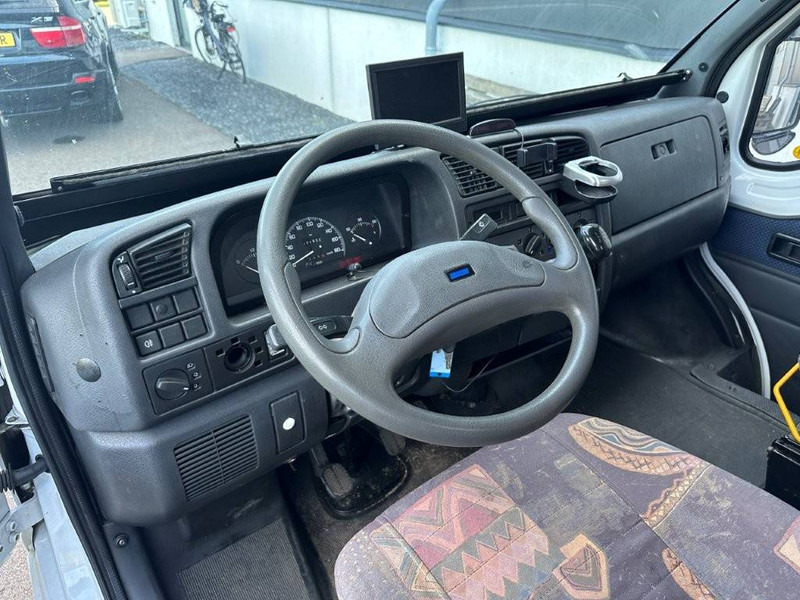 Fiat 230 - موتر هوم شبه متكامل: صور 5 Fiat 230 - موتر هوم شبه متكامل: صور 5