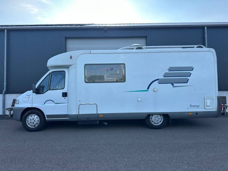 Fiat 230 - موتر هوم شبه متكامل: صور 2 Fiat 230 - موتر هوم شبه متكامل: صور 2