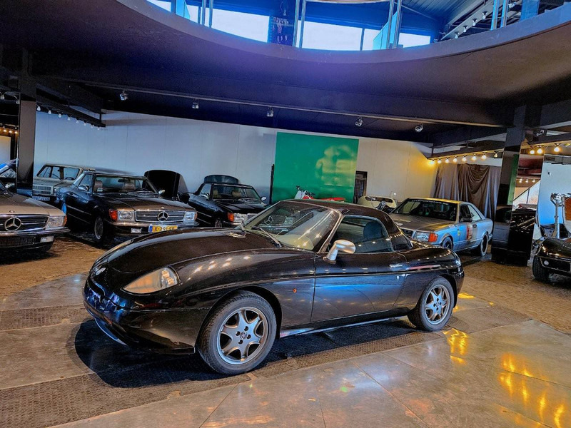 Fiat Barchetta - سيارة: صور 2 Fiat Barchetta - سيارة: صور 2