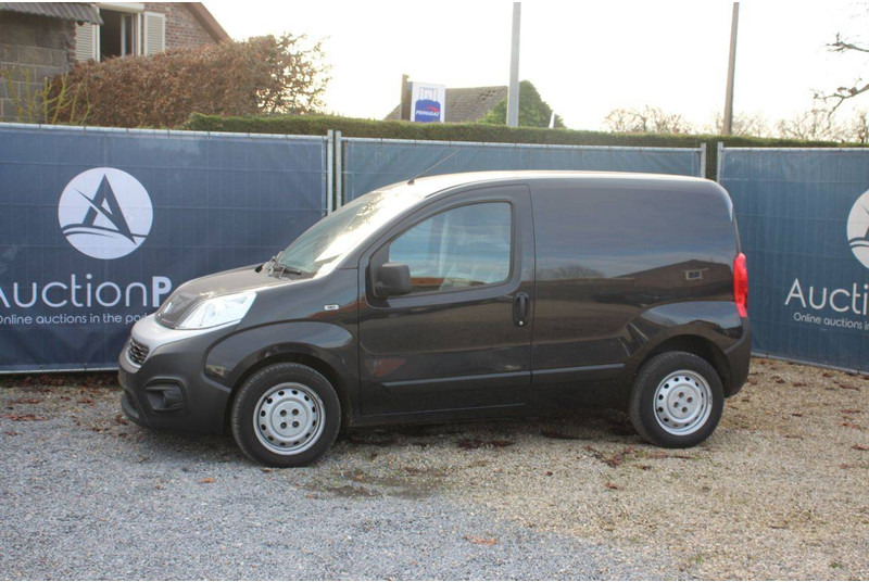 Fiat Fiorino - فان: صور 1 Fiat Fiorino - فان: صور 1