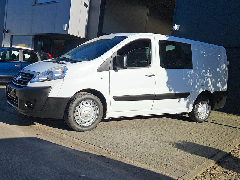 Fiat Scudo 130 MultiJet - فان: صور 2 Fiat Scudo 130 MultiJet - فان: صور 2