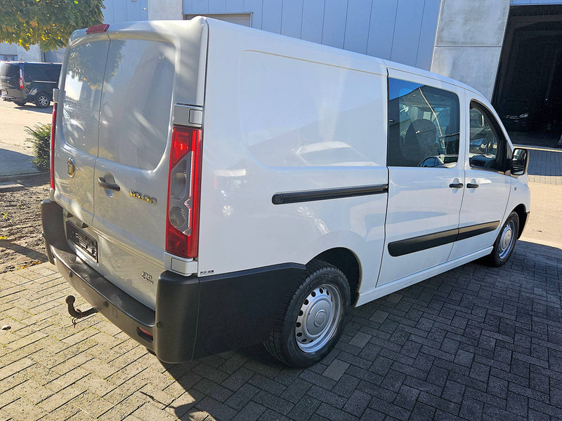 Fiat Scudo 130 MultiJet - فان: صور 4 Fiat Scudo 130 MultiJet - فان: صور 4