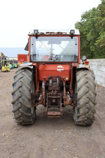 Fiatagri 110-90S - جرار: صور 4 Fiatagri 110-90S - جرار: صور 4