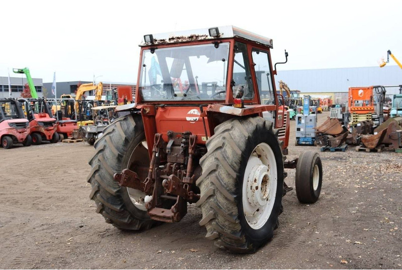 Fiatagri 110-90S - جرار: صور 5 Fiatagri 110-90S - جرار: صور 5