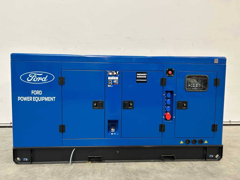Ford FDGFS-100 - مجموعة المولدات: صور 1 Ford FDGFS-100 - مجموعة المولدات: صور 1