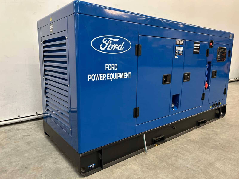 Ford FDGFS-100 - مجموعة المولدات: صور 3 Ford FDGFS-100 - مجموعة المولدات: صور 3