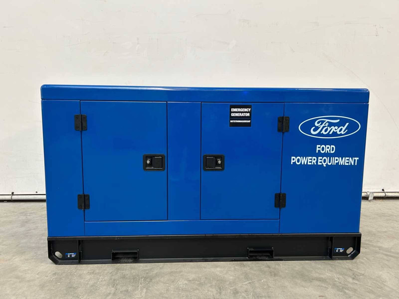 Ford FDGFS-50 - مجموعة المولدات: صور 1 Ford FDGFS-50 - مجموعة المولدات: صور 1