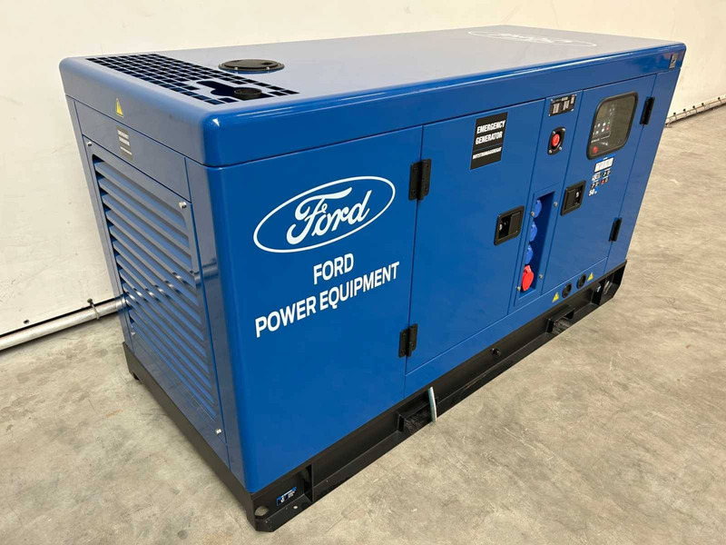 Ford FDGFS-50 - مجموعة المولدات: صور 5 Ford FDGFS-50 - مجموعة المولدات: صور 5