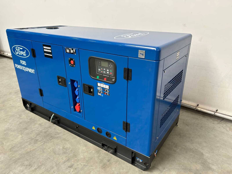 Ford FDGFS-50 - مجموعة المولدات: صور 4 Ford FDGFS-50 - مجموعة المولدات: صور 4