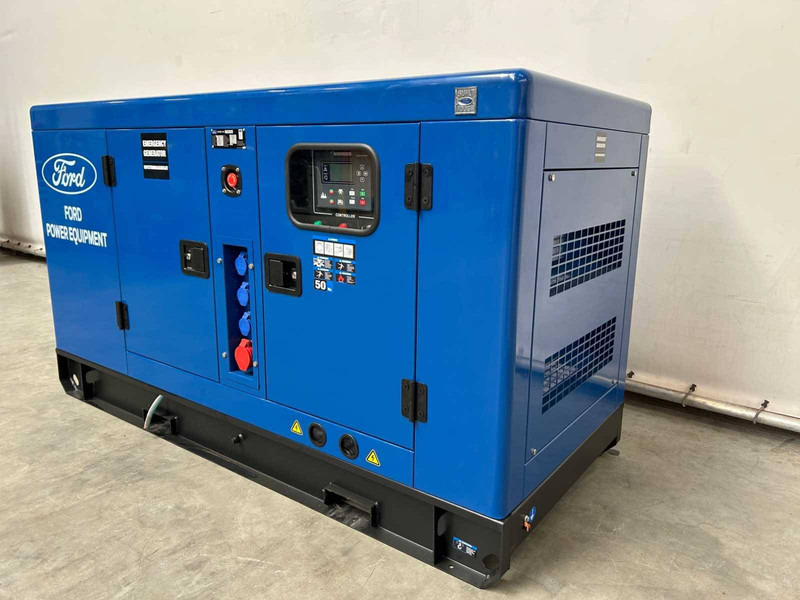 Ford FDGFS-50 - مجموعة المولدات: صور 3 Ford FDGFS-50 - مجموعة المولدات: صور 3