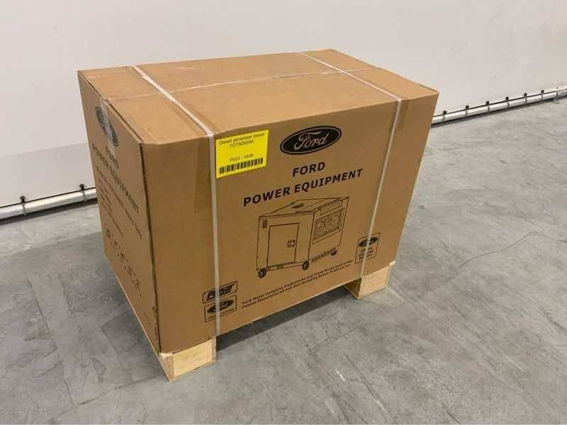 Ford FDT10200SE - مجموعة المولدات: صور 4 Ford FDT10200SE - مجموعة المولدات: صور 4